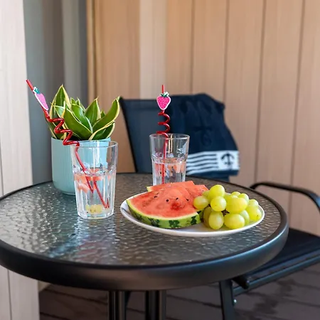 アパート Plaza 41 By The Sea Ii