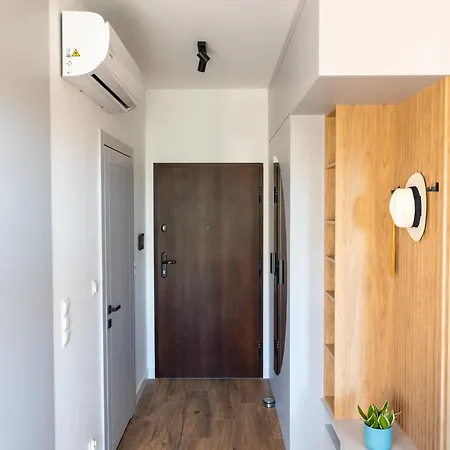 Plaza 41 By The Sea Ii Apartment Danzig