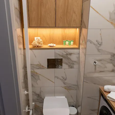 Plaza 41 By The Sea Ii Gdansk