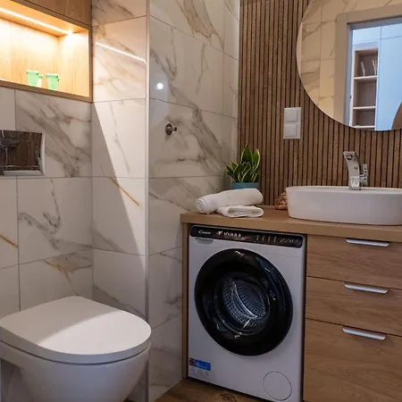 Plaza 41 By The Sea Ii Apartamento Gdansk