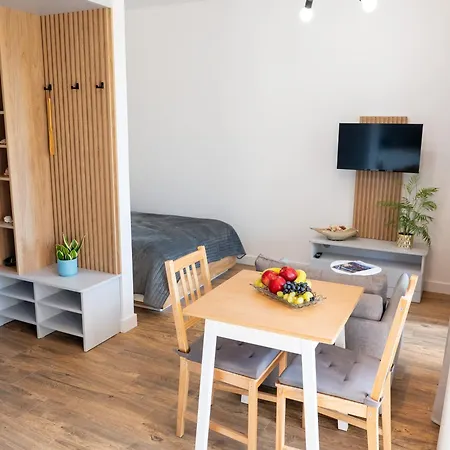 Apartamento Plaza 41 By The Sea Ii Gdansk