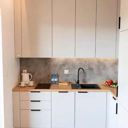 Apartamento Plaza 41 By The Sea Ii Gdansk