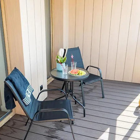 Apartamento Plaza 41 By The Sea Ii