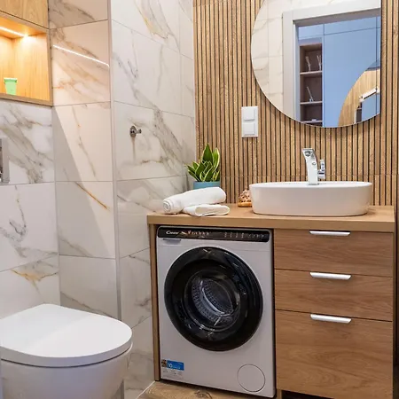 Apartment Plaza 41 By The Sea Ii