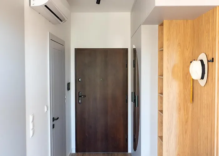 Plaza 41 By The Sea Ii 公寓 格但斯克