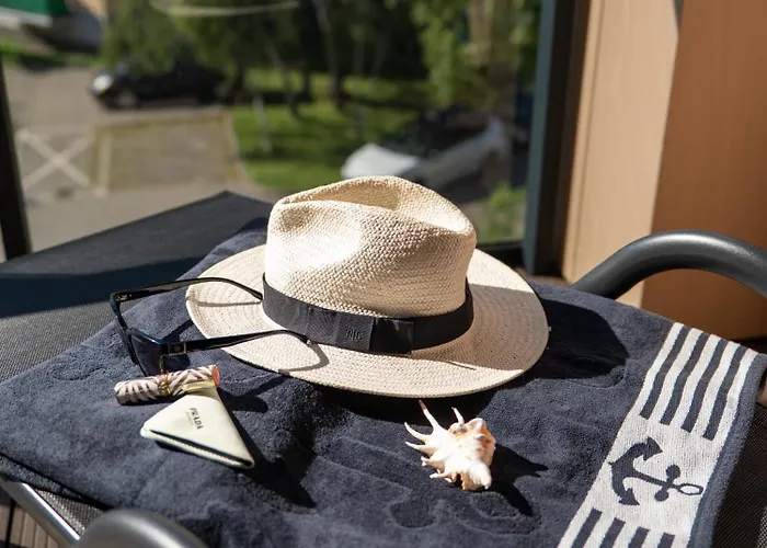 公寓 Plaza 41 By The Sea Ii *