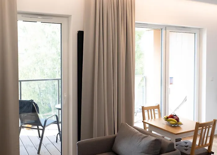 Plaza 41 By The Sea Ii 公寓 格但斯克