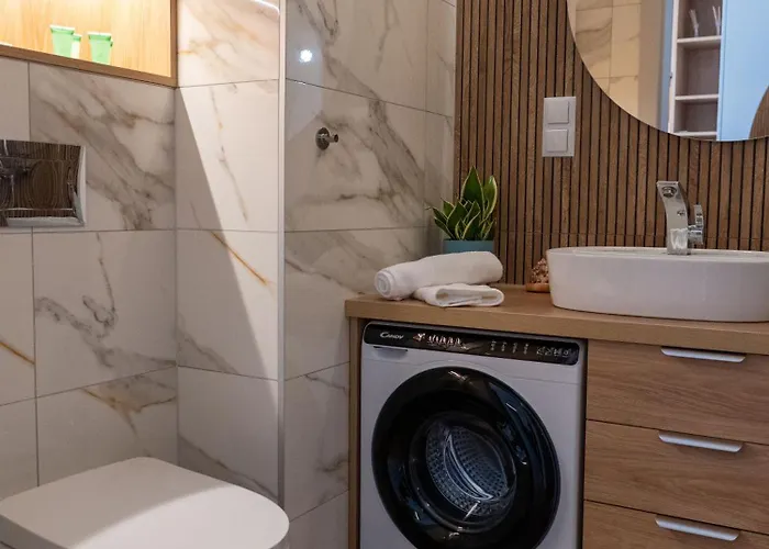 Plaza 41 By The Sea Ii 公寓 格但斯克