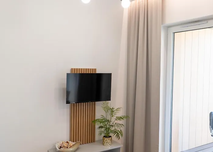 Plaza 41 By The Sea Ii 公寓 格但斯克