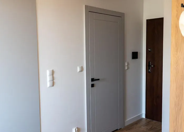 Plaza 41 By The Sea Ii 公寓 格但斯克