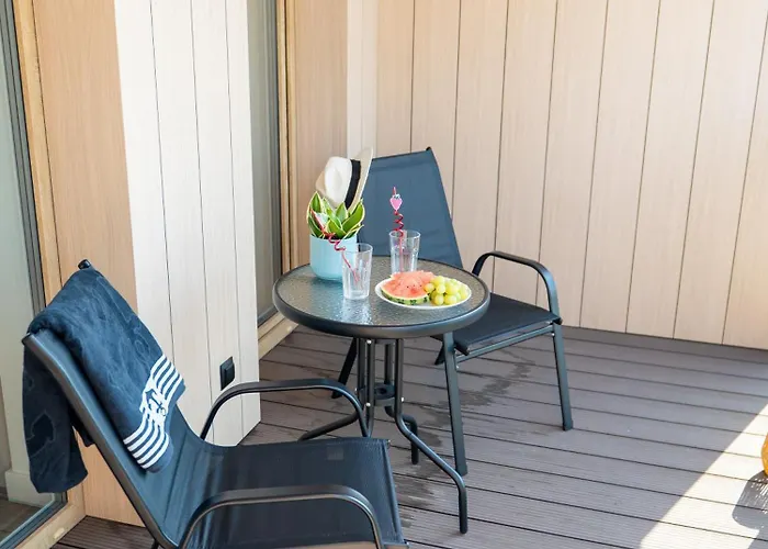 公寓 Plaza 41 By The Sea Ii