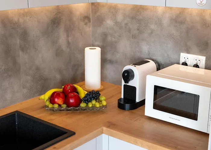 Plaza 41 By The Sea Ii 公寓 格但斯克