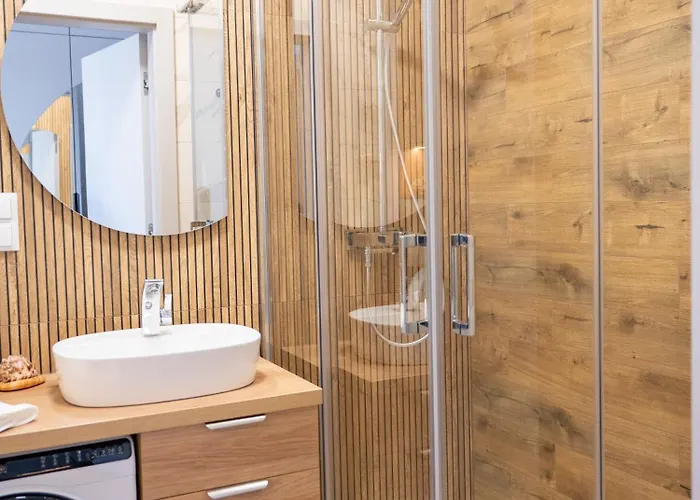 Plaza 41 By The Sea Ii 公寓 格但斯克