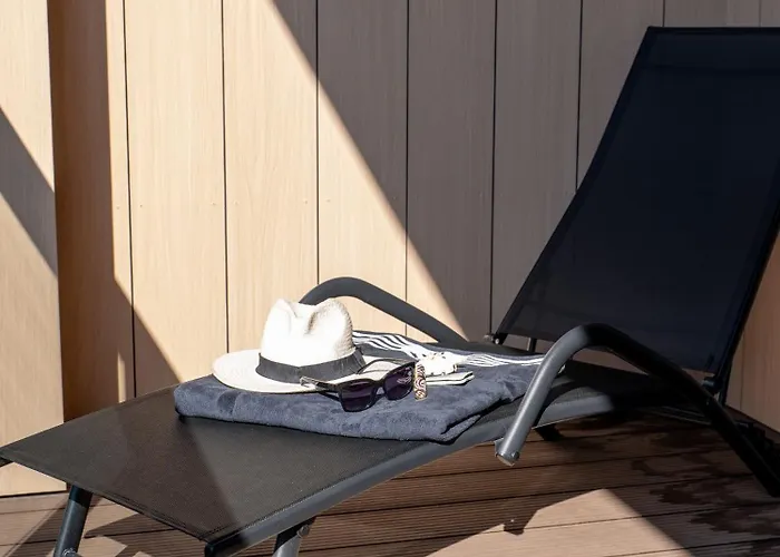 公寓 Plaza 41 By The Sea Ii 格但斯克