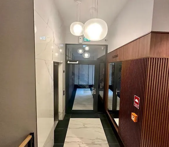 Plaza 41 By The Sea Ii 公寓 格但斯克