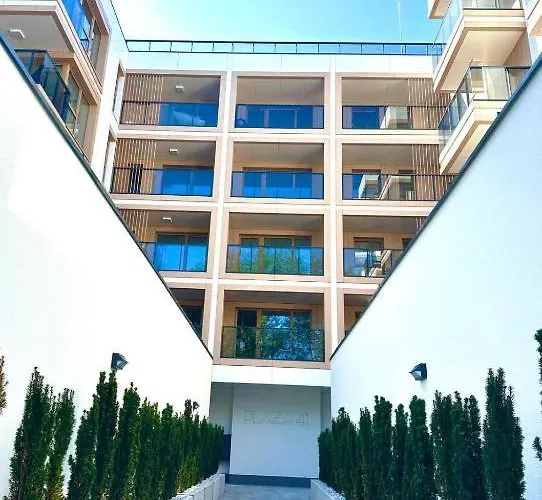 Plaza 41 By The Sea Ii 格但斯克