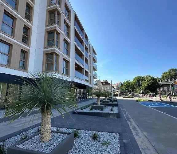 公寓 Plaza 41 By The Sea Ii