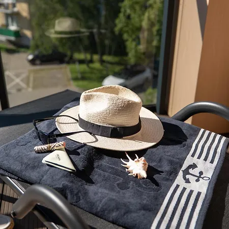 Апартаменты Plaza 41 By The Sea Ii *