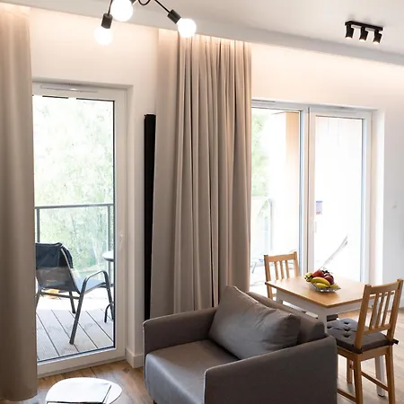 Plaza 41 By The Sea Ii Апартаменты Гданьск