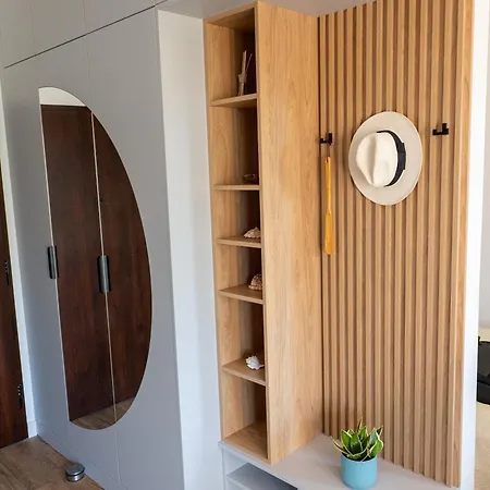 Plaza 41 By The Sea Ii Гданьск