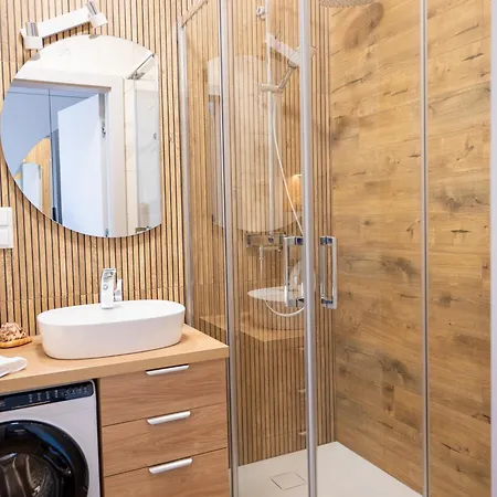 Plaza 41 By The Sea Ii Апартаменты Гданьск