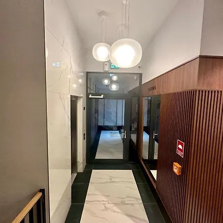 Plaza 41 By The Sea Ii Апартаменты Гданьск