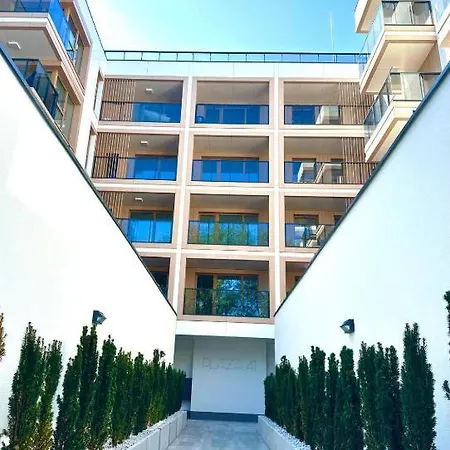 Plaza 41 By The Sea Ii Гданьск